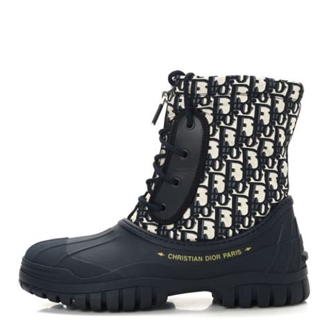 dior winter 2016 shoes|christian dior rain boots.